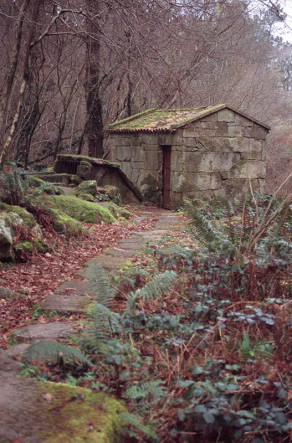 GR 53 PANORÁMICO DE VIGO