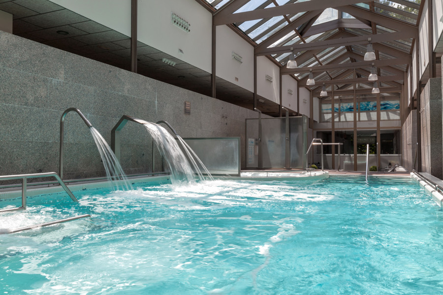 HOTEL BALNEARIO DE COMPOSTELA